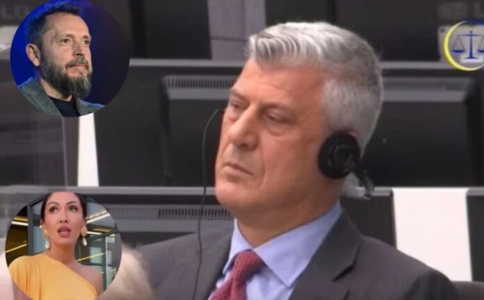 Hashim Tači i reakcije na prvostepenu presudu u Hagu