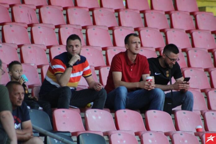 Kenan Horić nakon utakmice Čelika i Željezničara na Grbavici