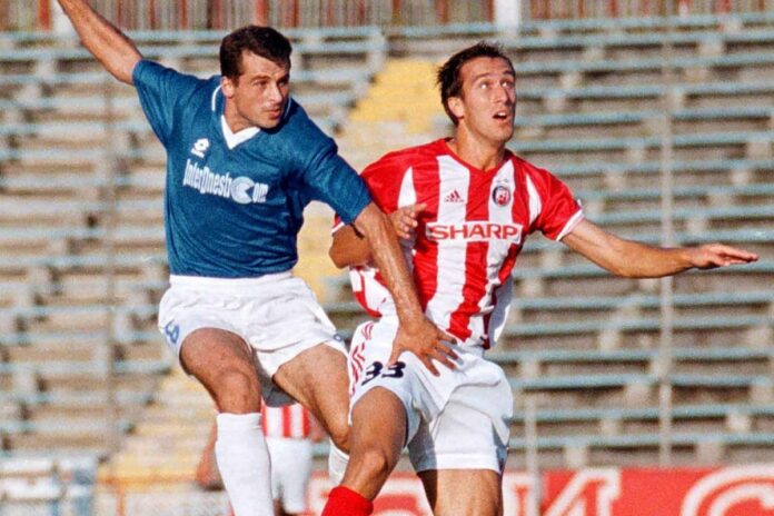 Dragan Mrđa tokom razgovora o krizi Partizana i rivalstvu Crvene zvezde