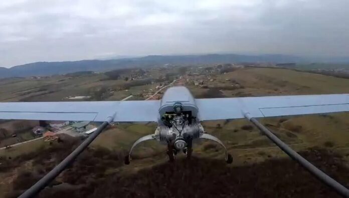 Bh. bespilotna letjelica ulazi u fazu testiranja i standardizacije - Facebook Prva bosanskohercegovačka bespilotna letjelica CNT-17FW01