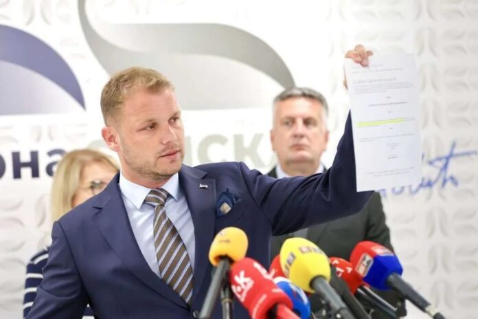Policijski pronađeni podvodni skuter i ronilačka oprema u Banjoj Luci
