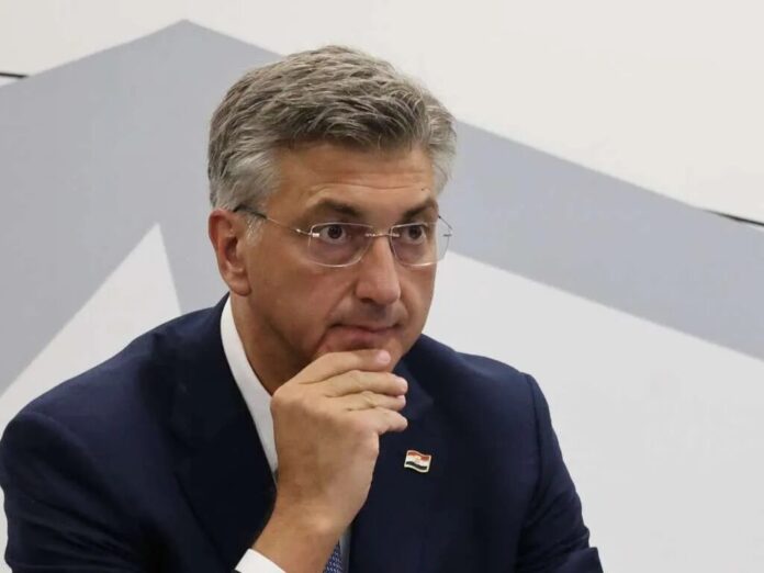 Andrej Plenković govori o reakcijama Evropske unije nakon sahrane Ratka Mladića