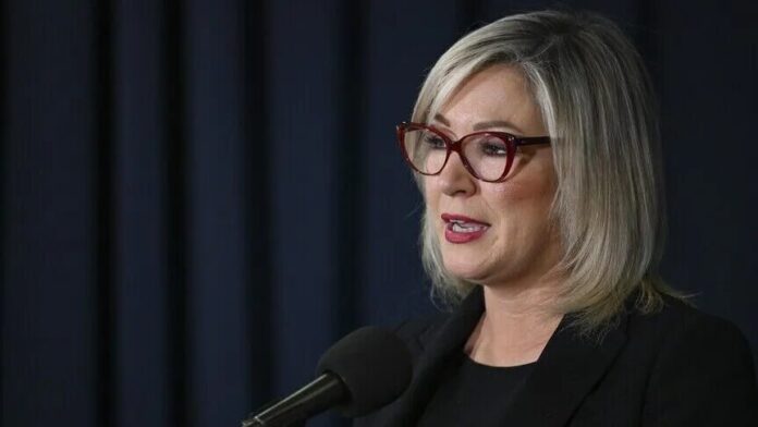 Michelle O’Neill govori o ujedinjenju Irske i političkim promjenama
