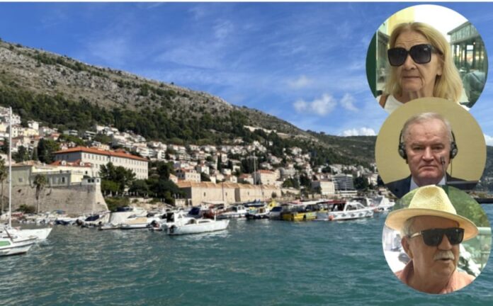 Građani Dubrovnika komentarišu prijedlog ukidanja radnih dozvola Trebinjcima