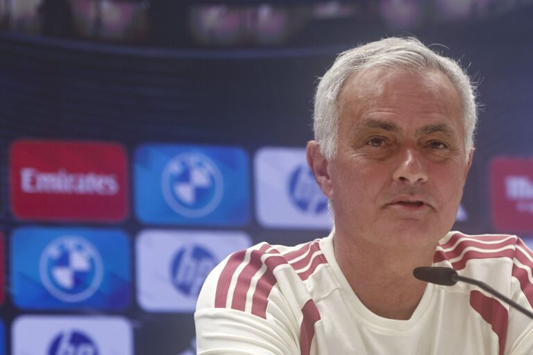 Jose Mourinho govorio u odbranu Kyliana Mbappea nakon utakmice Real Madrida