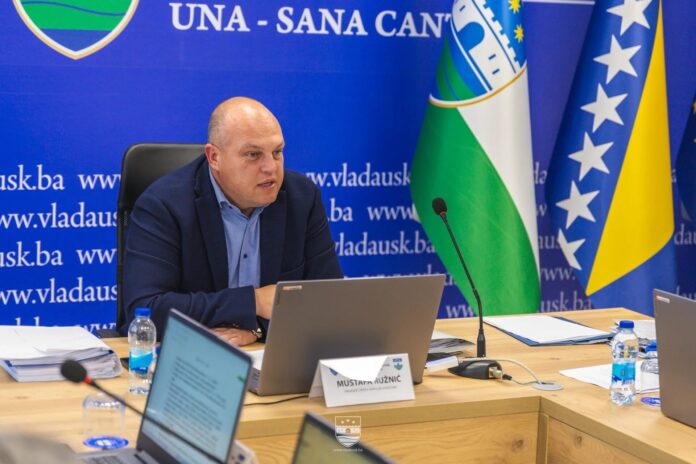 Mustafa Ružnić nakon odluke Ustavnog suda FBiH o Vladi USK