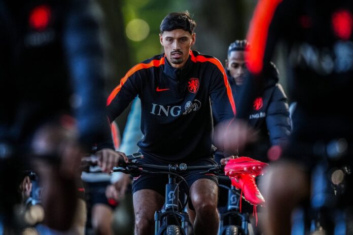 Tijjani Reijnders u dresu Al Qadsiaha nakon transfera iz Manchester Cityja