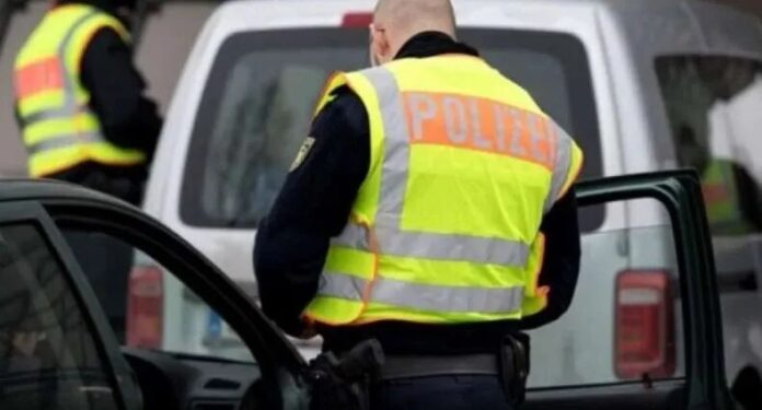 Policijska intervencija nakon eksplozije na glavnom kolodvoru u Augsburgu