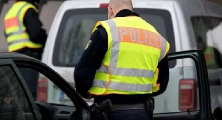 Policijska intervencija nakon eksplozije na glavnom kolodvoru u Augsburgu