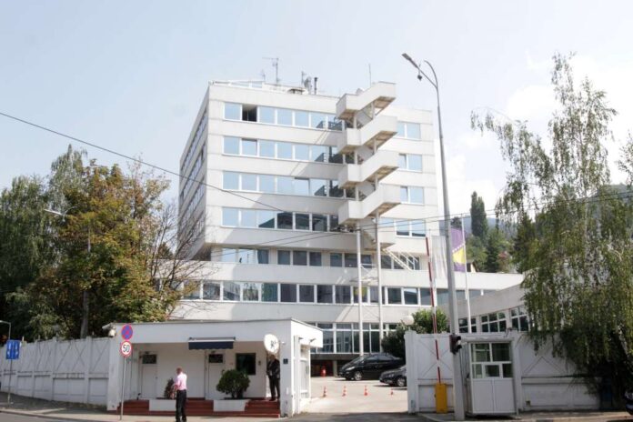 Zgrada Ureda visokog predstavnika u Bosni i Hercegovini