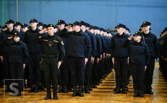 Policijska akademija na Vracama u Sarajevu