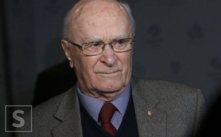 Raif Dizdarević tokom razgovora o Bosni i Hercegovini i političkoj odgovornosti