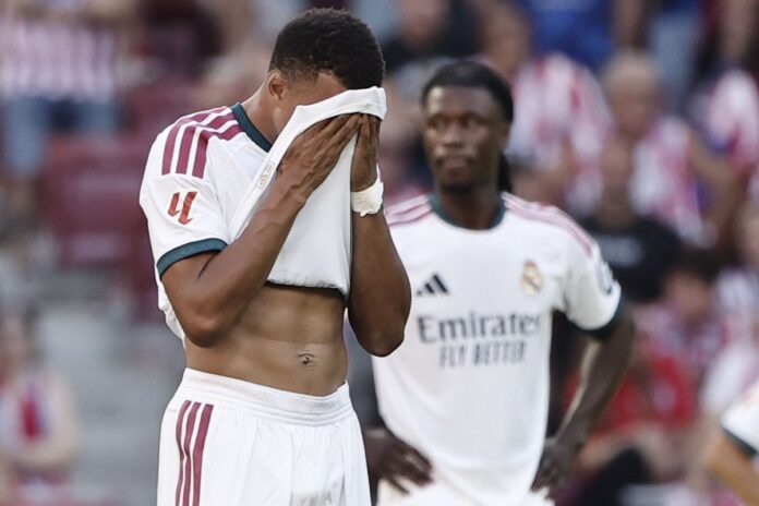 Real Madrid TV kritikovao suđenje nakon madridskog derbija protiv Atletica
