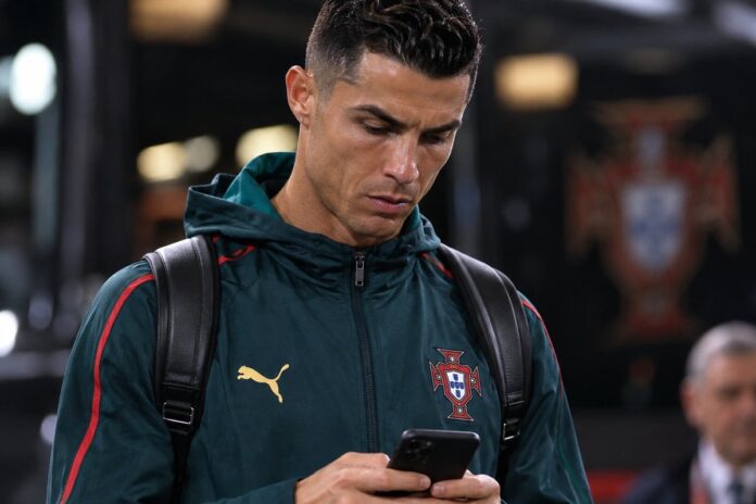 Cristiano Ronaldo napušta kamp reprezentacije Portugala