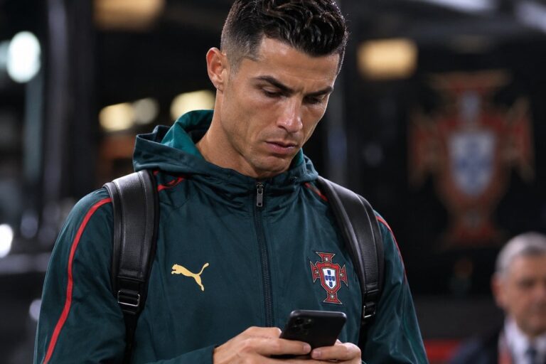 Cristiano Ronaldo napušta kamp reprezentacije Portugala