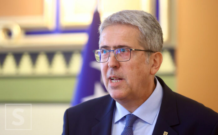 Samir Avdić govori o reakcijama na veličanje Ratka Mladića