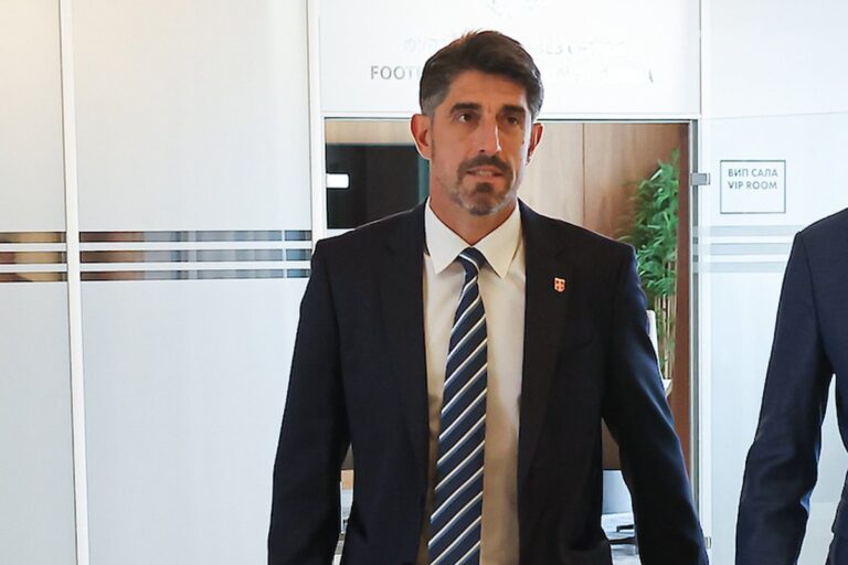 Veljko Paunović objavljuje spisak reprezentacije Srbije za Ligu nacija