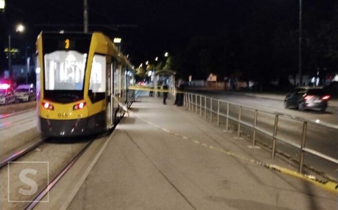 Policijska istraga nakon napada u sarajevskom tramvaju