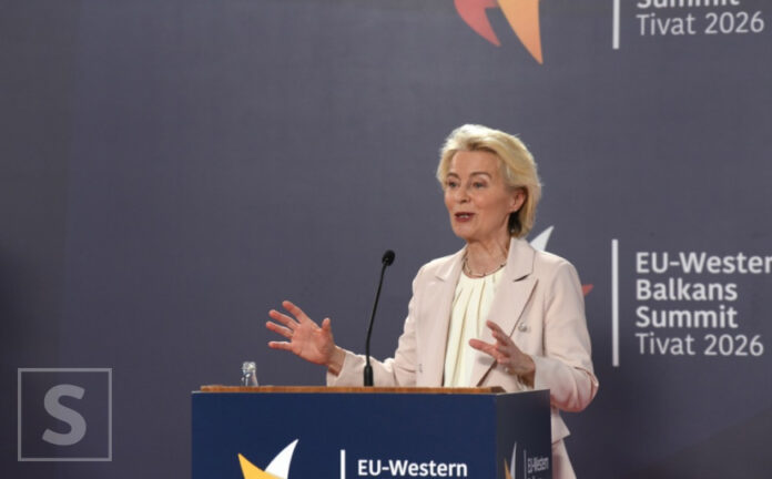 Ursula von der Leyen osudila ukop Ratka Mladića u Beogradu