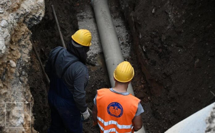 Radovi na vodovodnoj mreži u sarajevskim ulicama
