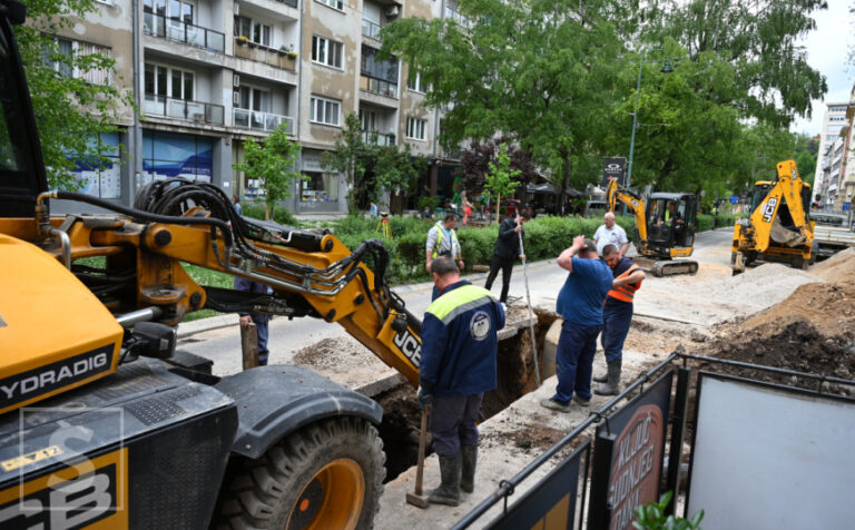 Radovi na vodovodnoj mreži u Sarajevu zbog kvara u ulici Streljačka