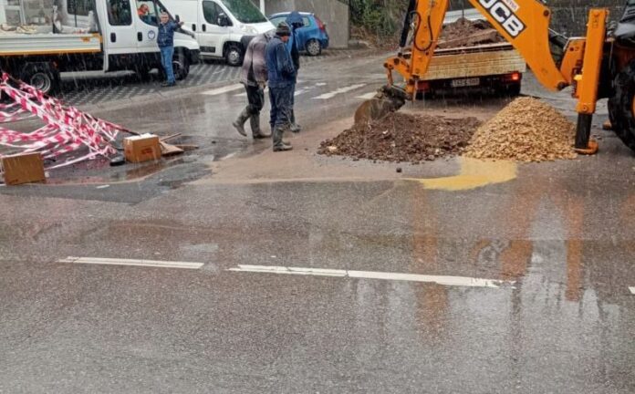 Radovi na vodovodnoj mreži u Sarajevu i najavljeni prekidi vodosnabdijevanja