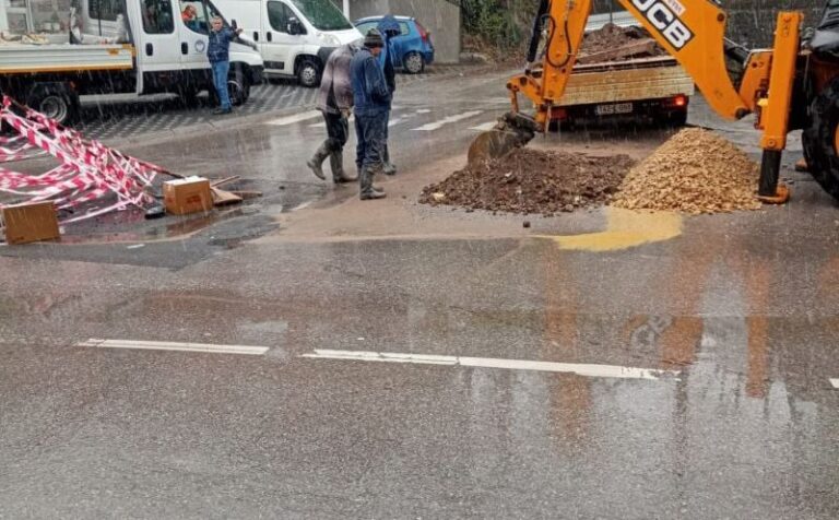 Radovi na vodovodnoj mreži u Sarajevu i najavljeni prekidi vodosnabdijevanja