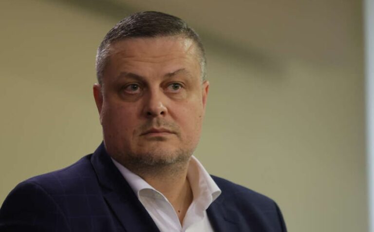 Vojin Mijatović nakon podizanja optužnice POSKOK-a