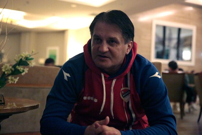 Darko Vojvodić napušta klupu GOŠK-a Gabela nakon poraza od Slobode