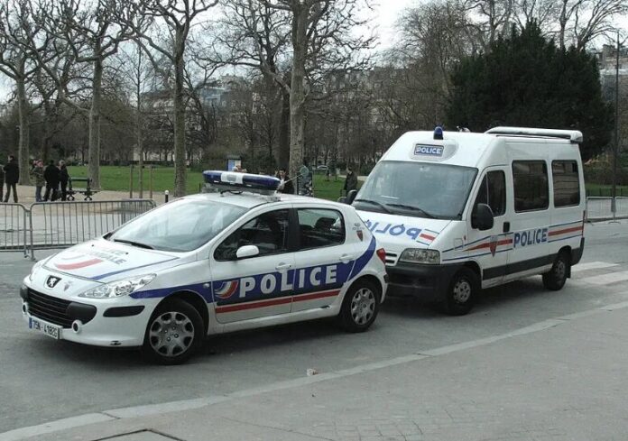 Francuska policija u Nantu nakon sudskog postupka protiv državljanina BiH