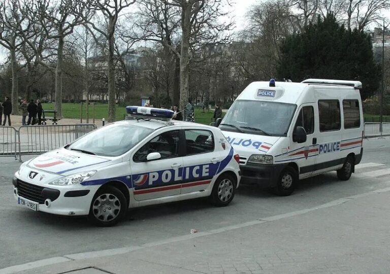 Francuska policija u Nantu nakon sudskog postupka protiv državljanina BiH