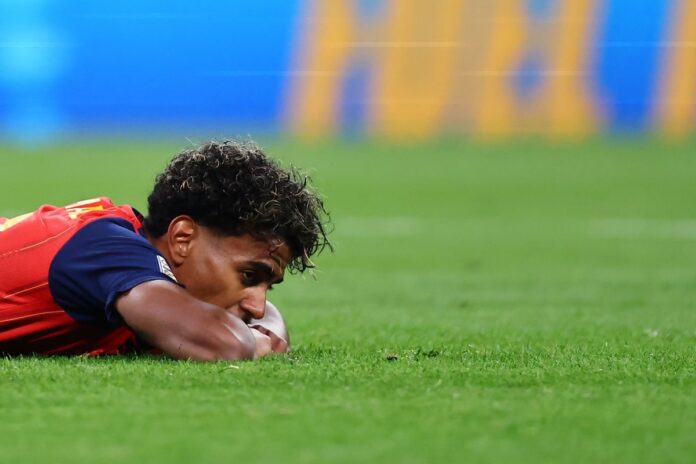 Lamine Yamal u dresu Barcelone govori o Lionelu Messiju