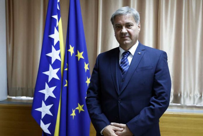 Memorijalni centar Srebrenica-Potočari i navodi o mogućem dolasku policijskih snaga
