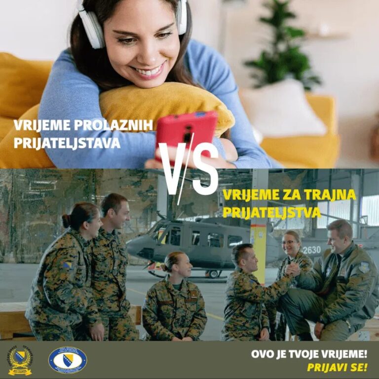 Kandidati za školovanje na vojnim akademijama u Sjedinjenim Američkim Državama