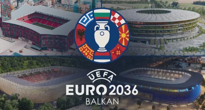 Mogući stadioni u Beogradu i Zagrebu za kandidaturu za EURO 2036.