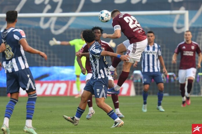 Početne postave Sarajeva i Željezničara pred sarajevski derbi Početne postave Sarajeva i Željezničara pred sarajevski derbi