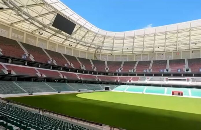 Novi stadion Raila Odinga International u Najrobiju