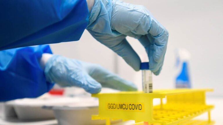 Laboratorija instituta za suzbijanje kuge u Irkutskoj oblasti