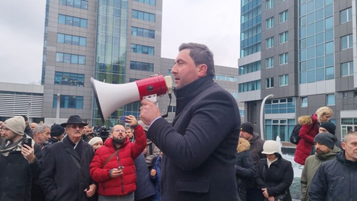 Ljubiša Petrović i odluka o isključenju iz SDS-a