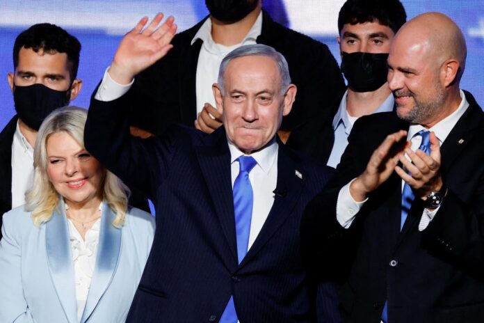 Benjamin Netanyahu i Gadi Eisenkot u kontekstu izraelskih izbora
