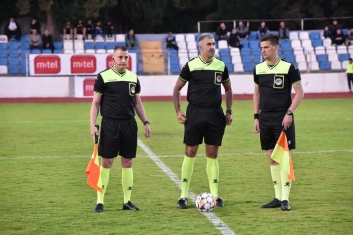 Marko Maksimović sudi derbi Leotara i Laktaša u Bileći