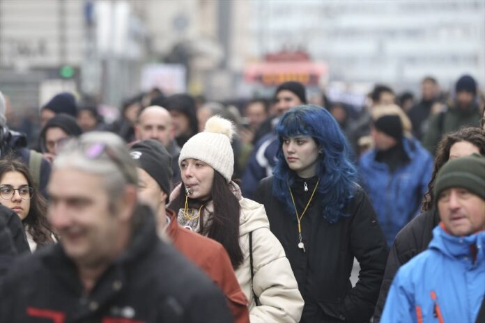 Građani Srbije nakon pobjede studentske liste i rasprava o povjerenju u promjene