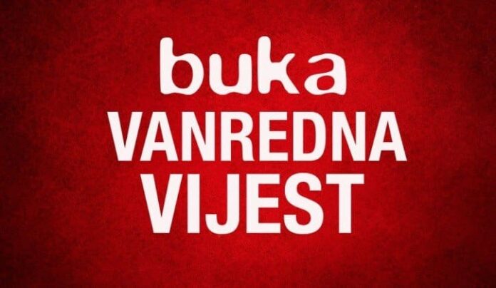 Splitska policija provodi hapšenja nakon kortea Torcide