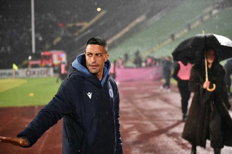 David Muslera najavljuje utakmicu Željezničara protiv Slobode u Kupu BiH