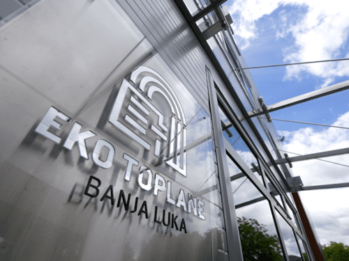 Radijator tokom funkcionalnih proba sistema daljinskog grijanja u Banjoj Luci Radijator tokom funkcionalnih proba sistema daljinskog grijanja u Banjoj Luci