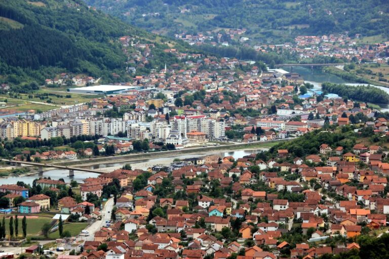 Potpisivanje koalicionog sporazuma stranaka u Goraždu
