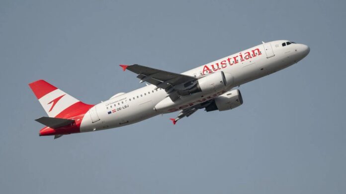 Avion Austrian Airlinesa preusmjeren u Sofiju nakon anonimne dojave o bombi