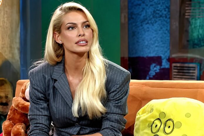 Jessica Goicoechea u odvažnom modnom izdanju na Instagramu Jessica Goicoechea u odvažnom modnom izdanju na Instagramu