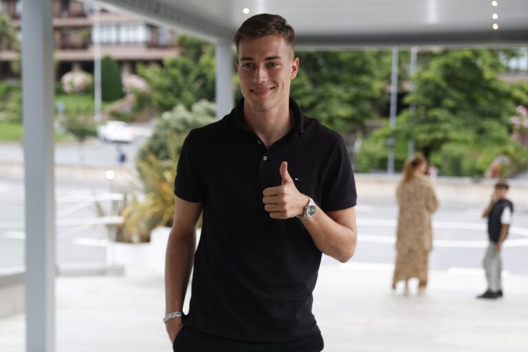 Luka Sučić u dresu Real Sociedada na meti Newcastle Uniteda