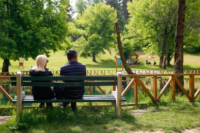 Sunčano vrijeme i vedro nebo iznad Bosne i Hercegovine